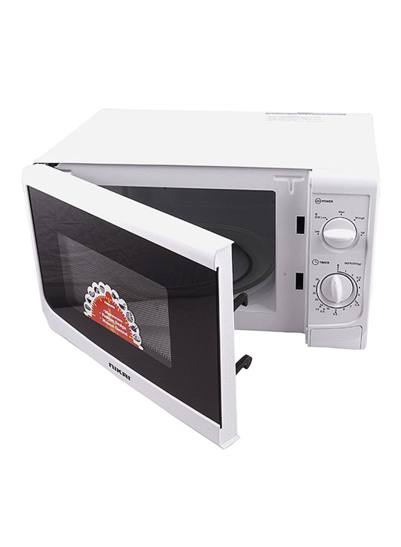 Microwave Oven 700W NMO515N9 White/Black